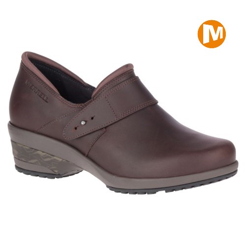 Zapatos de Seguridad Merrell Valetta PRO Moc Mujer MX.D.FMX